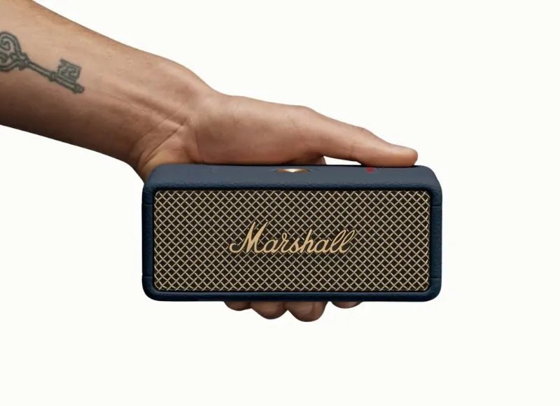 MARSHALL Emberton III ΑΣΥΡΜΑΤΟ ΗΧΕΙΟ (MIDNIGHT BLUE)
