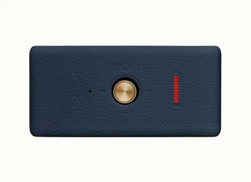 MARSHALL Emberton III ΑΣΥΡΜΑΤΟ ΗΧΕΙΟ (MIDNIGHT BLUE)