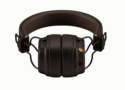 Marshall Wireless Headphones Major V Brown