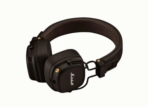 Marshall Wireless Headphones Major V Brown