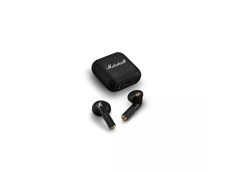 MARSHALL MINOR IV True Wireless (Black)