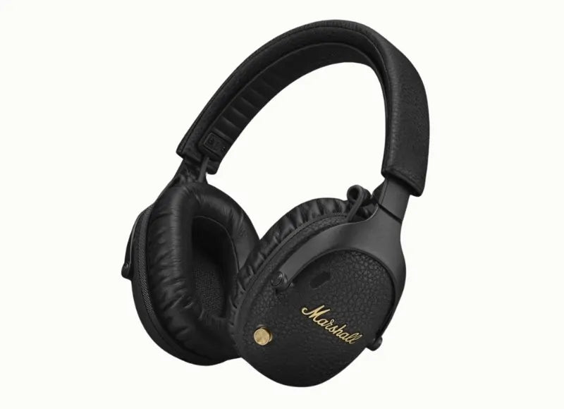 MARSHALL MONITOR III A.N.C. BLUETOOTH ΑΣΥΡΜΑΤΑ ΑΚΟΥΣΤΙΚΑ (BLACK)