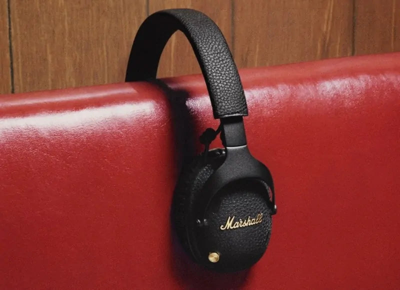 MARSHALL MONITOR III A.N.C. BLUETOOTH ΑΣΥΡΜΑΤΑ ΑΚΟΥΣΤΙΚΑ (BLACK)