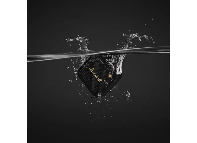 MARSHALL WILLEN II (BLACK & BRASS)