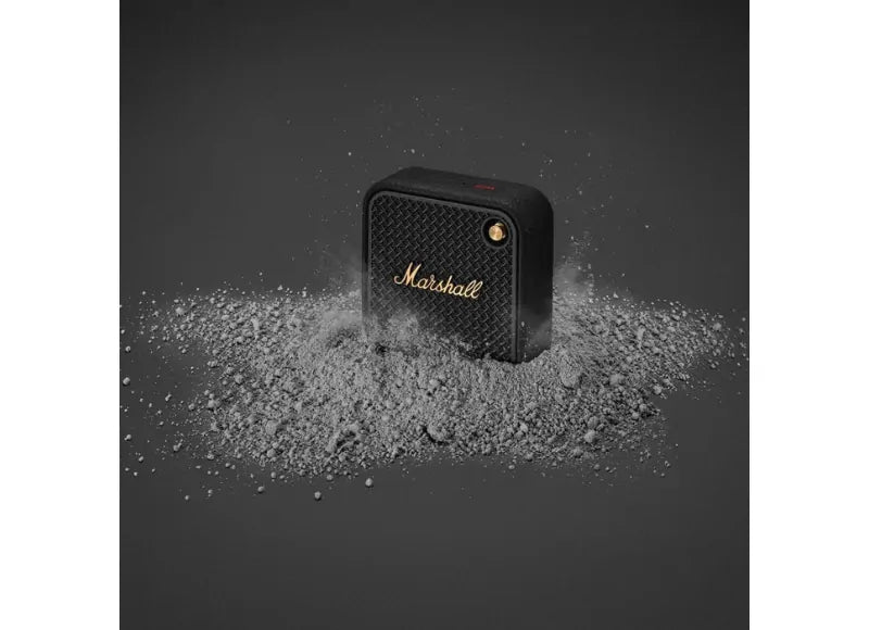 MARSHALL WILLEN II (BLACK & BRASS)