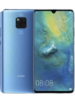 Huawei Mate 20 Back Cover Replacement