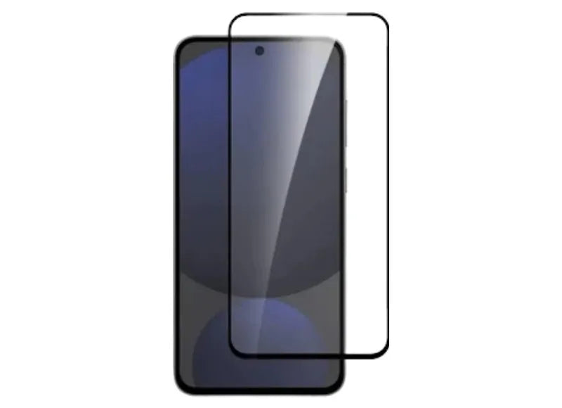 MDA 5D FULL TEMPERED GLASS FOR SAMSUNG A36/ A56/ S24 FE ΠΡΟΣΤΑΣΙΑ ΟΘΟΝΗΣ (BLACK)