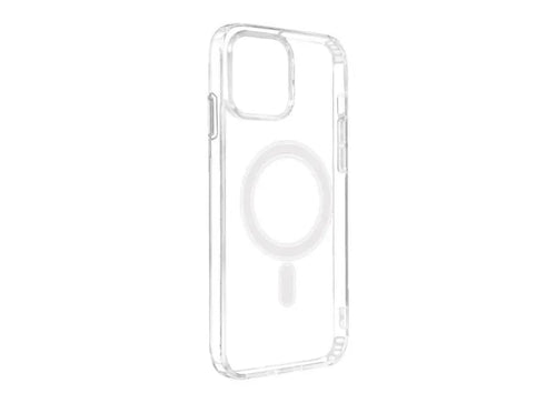 MDA Θήκη Hybrid MagSafe για iPhone 12 / 12 Pro Διάφανο