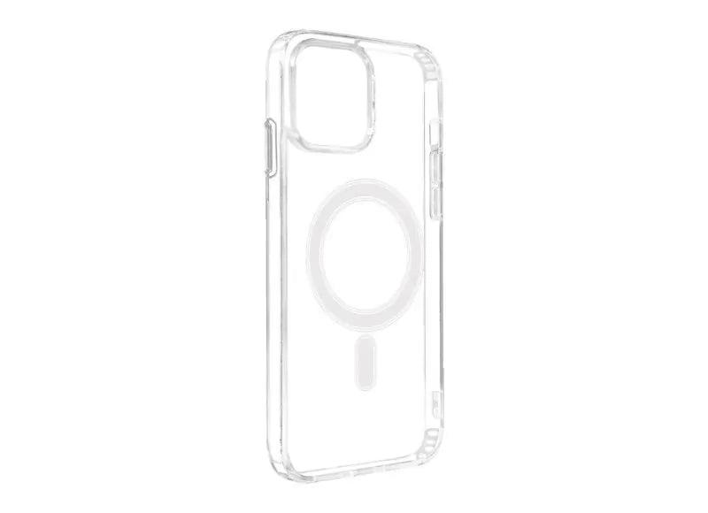 MDA Θήκη Hybrid MagSafe για iPhone 12 / 12 Pro Διάφανο