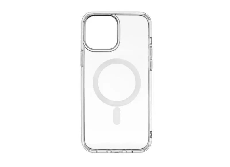 MDA Θήκη Hybrid MagSafe για iPhone 12 / 12 Pro Διάφανο