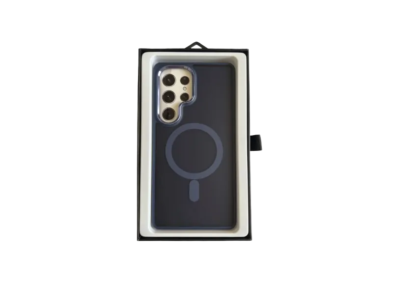 MDA SHIELD CASE B WITH MAGSAFE MATTE BLUE SAMSUNG S25 ULTRA