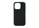 MDA Θήκη Silicone MagSafe για iPhone 12 / 12 Pro Μαύρο