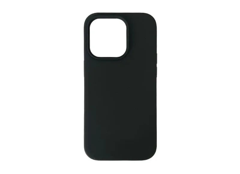 MDA Θήκη Silicone MagSafe για iPhone 12 / 12 Pro Μαύρο