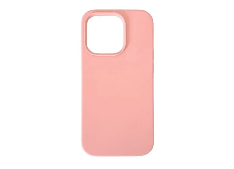 MDA Θήκη Silicone MagSafe για iPhone 12 / 12 Pro Ροζ