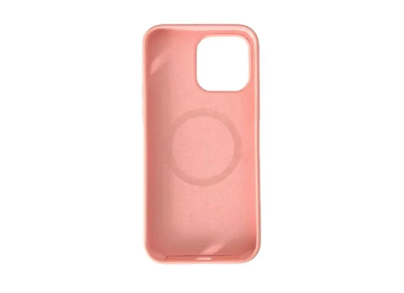MDA SILICONE CASE MAGSAFE IPHONE 12 PRO MAX (PINK)