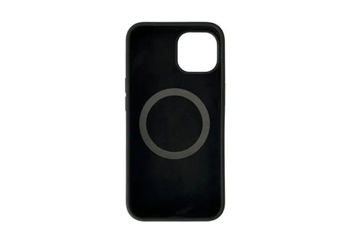 MDA Θήκη Silicone MagSafe για iPhone 13 Μαύρο