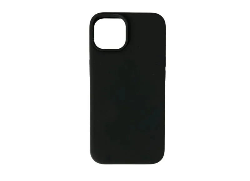 MDA Θήκη Silicone MagSafe για iPhone 13 Μαύρο