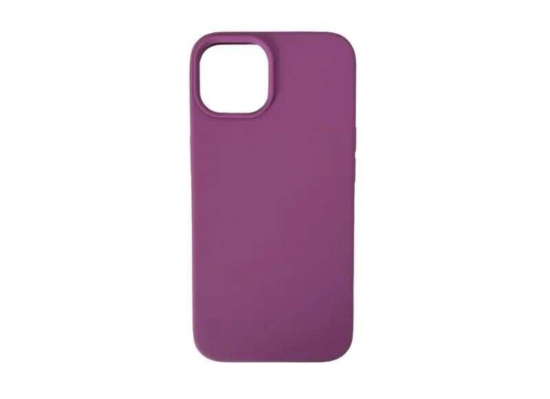 MDA Θήκη Silicone MagSafe για iPhone 13 Pale Purple