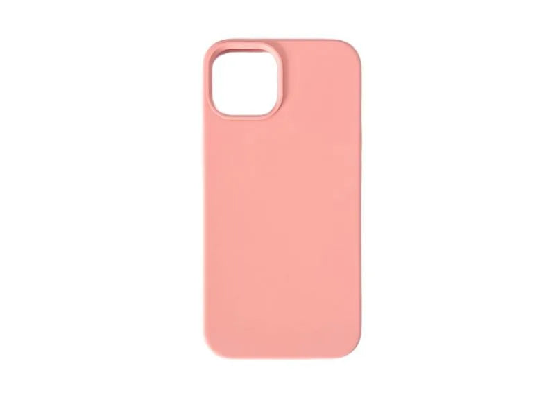 MDA Θήκη Silicone MagSafe για iPhone 13 Ροζ