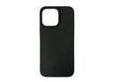 MDA Θήκη Silicone MagSafe για iPhone 13 Pro Max Μαύρο