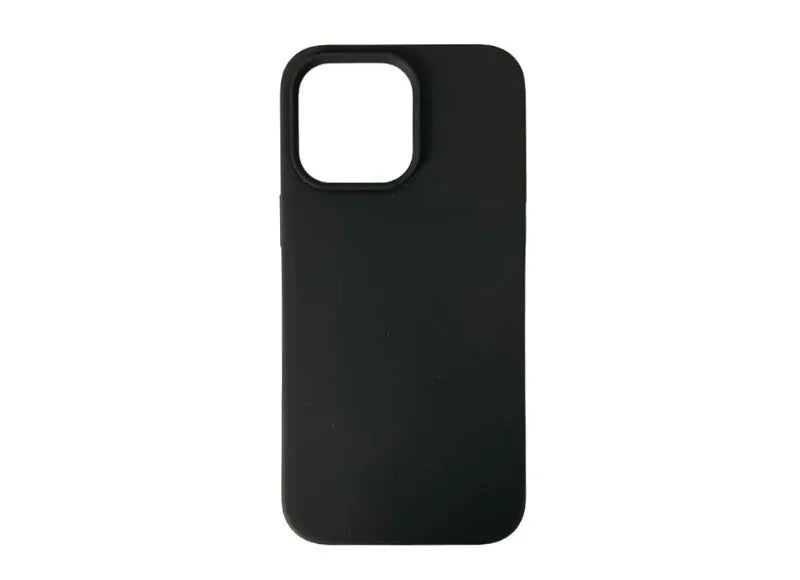 MDA Θήκη Silicone MagSafe για iPhone 13 Pro Max Μαύρο