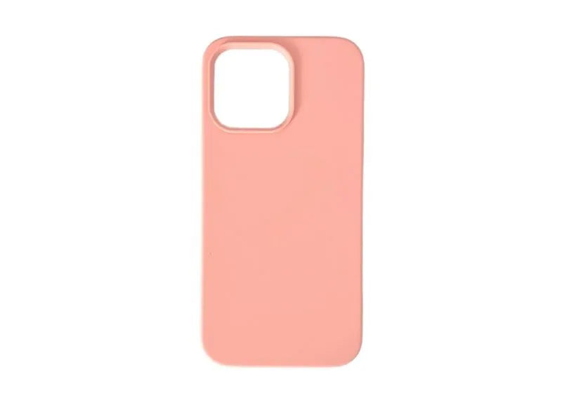 MDA Θήκη Silicone MagSafe για iPhone 13 Pro Max Ροζ