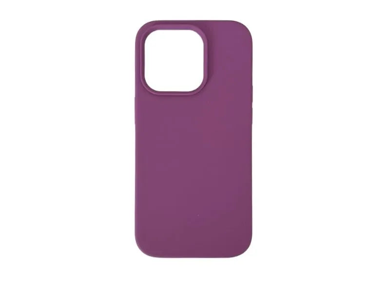 MDA Θήκη Silicone MagSafe για iPhone 13 Pro Pale Purple