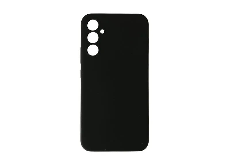 MDA SILICONE CASE SAMSUNG A34 5G (BLACK)