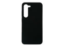 MDA Θήκη Silicone για Samsung Galaxy S23 Plus Μαύρο