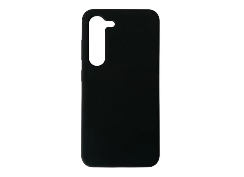 MDA Θήκη Silicone για Samsung Galaxy S23 Plus Μαύρο