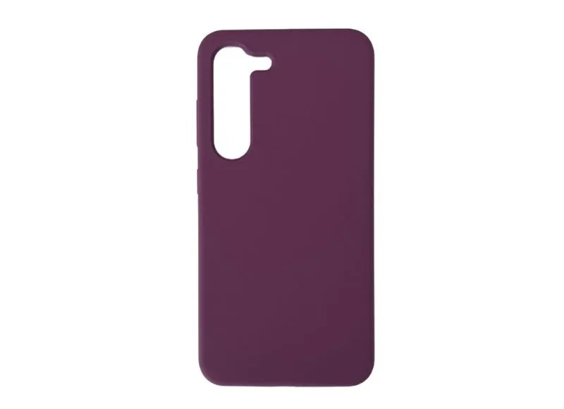 MDA Θήκη Silicone για Samsung Galaxy S23 Plus Pale Purple