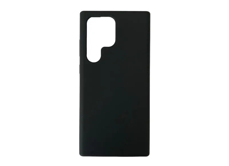 MDA Θήκη Silicone για Samsung Galaxy S23 Ultra Μαύρο