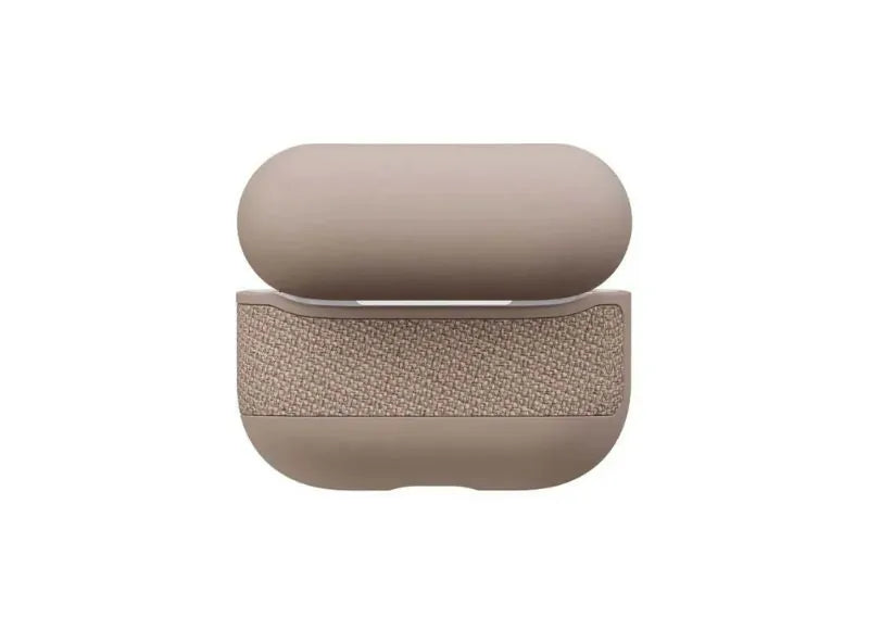 MOB NJORD AIRPODS PRO 1&2 CASE FABRIC (PINK SAND)