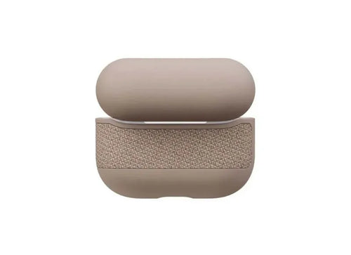 MOB NJORD AIRPODS PRO 1&2 CASE FABRIC (PINK SAND)