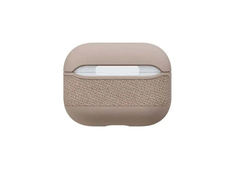 MOB NJORD AIRPODS PRO 1&2 CASE FABRIC (PINK SAND)
