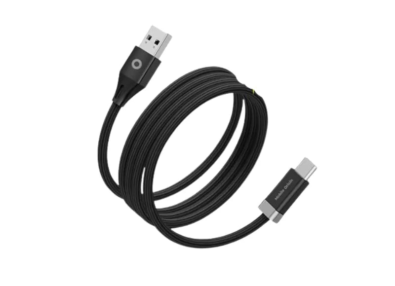 MOBILE ORIGIN 27W MAGNETIC STAYCABLE USB-C ΣΕ USB-A 1.5M