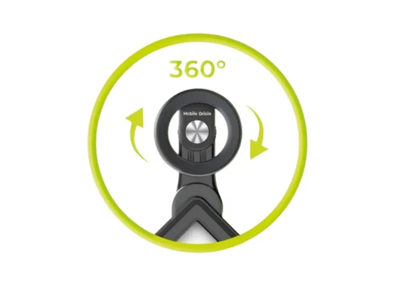 MOBILE ORIGIN CAR DISPLAY CORNER MAGNETIC HOLDER CAR MOUNT