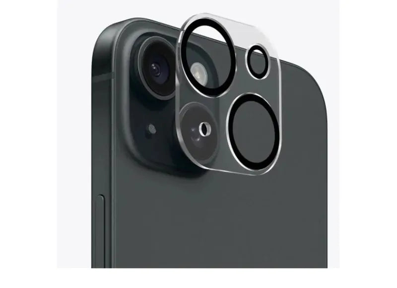 MOBILE ORIGIN EASY LENS FULL COVER CLEAR ΓΙΑ APPLE IPHONE 14 / 14 PLUS