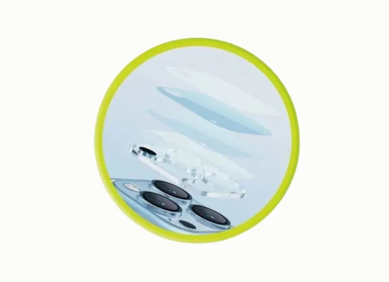 MOBILE ORIGIN EASY LENS FULL COVER FOR IPHONE 17 PRO CAMERA PROTECTION