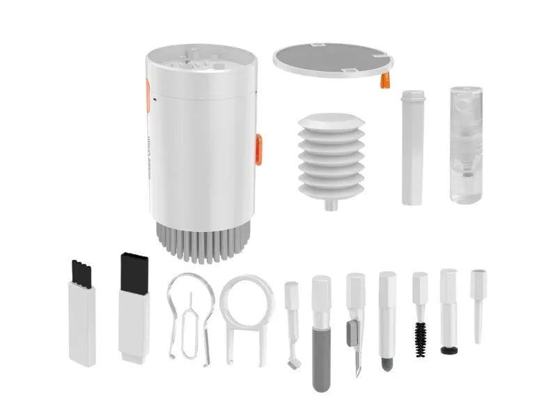 MOBILE ORIGIN MULTIFUNCTIONAL CLEANING KIT 20IN1 ΣΥΣΤΗΜΑ ΚΑΘΑΡΙΣΜΟΥ