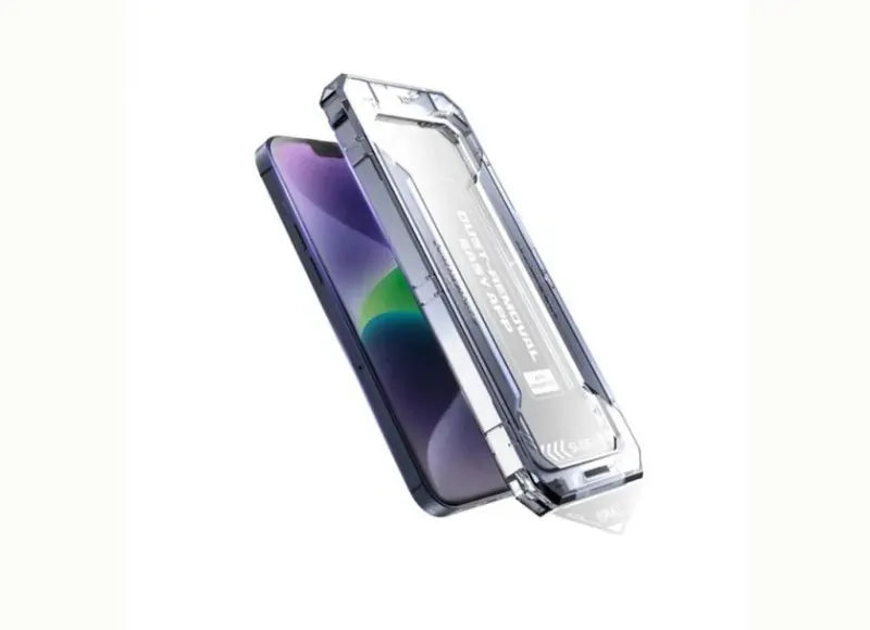 MOBILE ORIGIN SCREEN GUARD ΜΕ EASY APPLICATOR ΓΙΑ APPLE IPHONE 14 PLUS / 13 PRO MAX