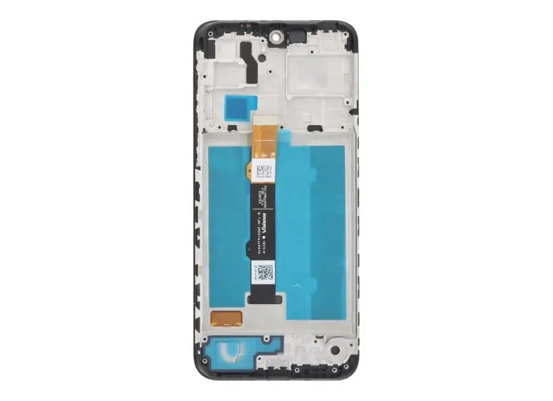 MOTOROLA G31 LCD/DIG/FRAME BLACK (OEM)