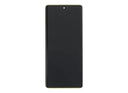 OEM Motorola G85 5G LCD/Dig/Frame Oline Green