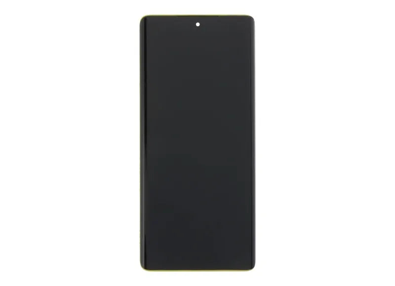 MOTOROLA G85 5G LCD/DIG/FRAME OLINE GREEN (OEM)