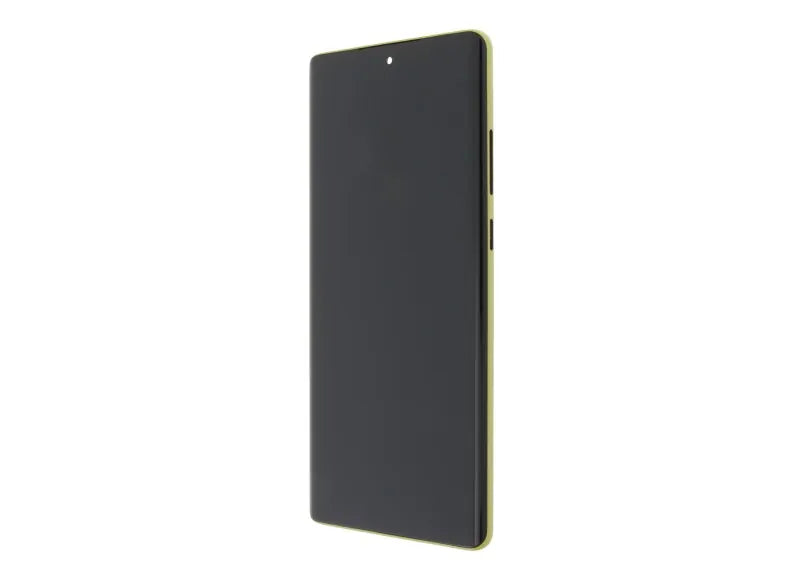 MOTOROLA G85 5G LCD/DIG/FRAME OLINE GREEN (OEM)