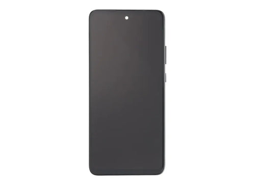 OEM Motorola Moto G 5G LCD/Dig/Frame Black