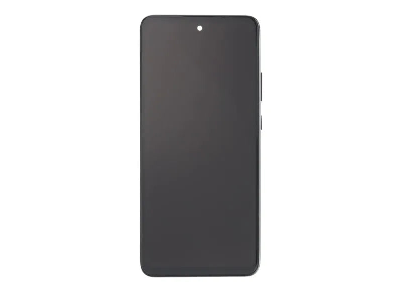 OEM Motorola Moto G 5G LCD/Dig/Frame Black