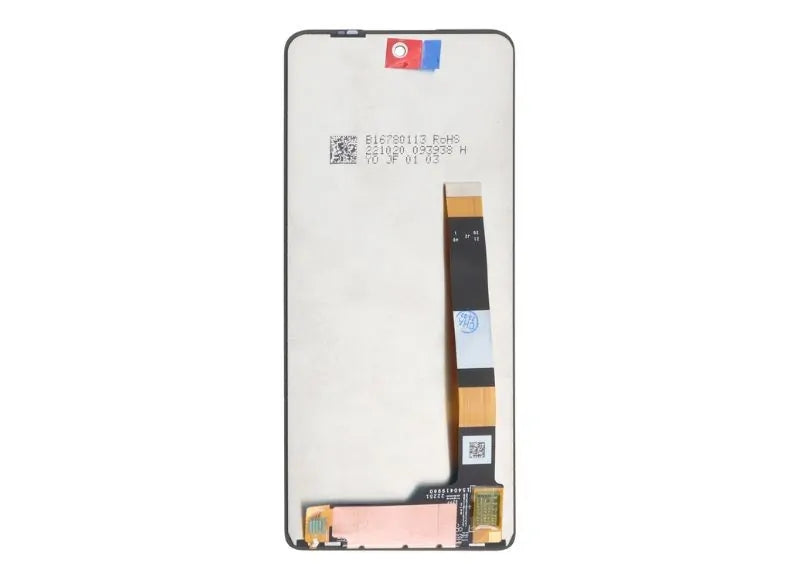 MOTOROLA MOTO G200 5G/ EDGE S30 LCD/DIG BLACK (OEM)
