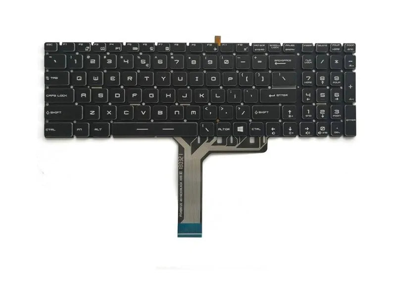 MSI GE62VR KEYBOARD (OEM)