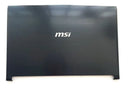 OEM MSI GP72/GL72 Ms-1795/Ms-1799/Ms-179B Plastic LCD Back Cover Black